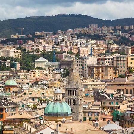 Appartamento Adorno 1 - Affitti Brevi Italia Генуя Экстерьер фото