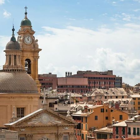 Appartamento Adorno 1 - Affitti Brevi Italia Генуя Экстерьер фото
