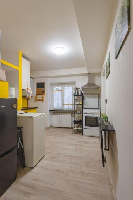 Appartamento Adorno 1 - Affitti Brevi Italia Генуя Экстерьер фото