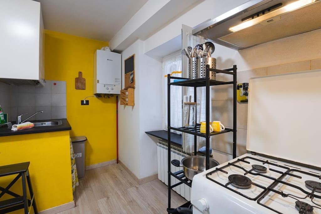 Appartamento Adorno 1 - Affitti Brevi Italia Генуя Экстерьер фото